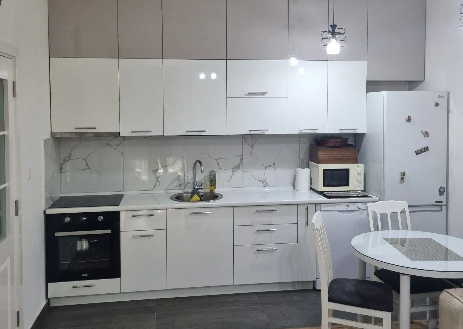 Prodaja, jednosoban stan, 39m², Zagorič, Podgorica