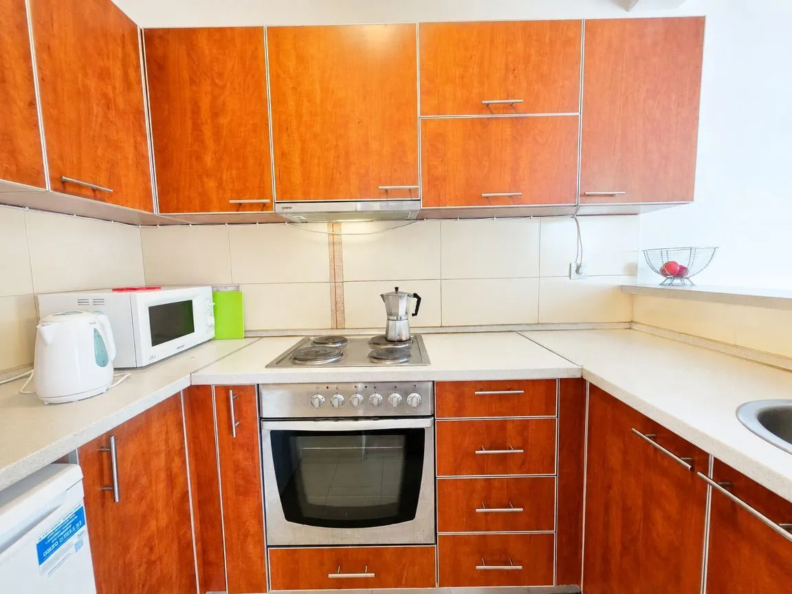 Prodaja, jednosoban stan, 51m², Bečići, Budva