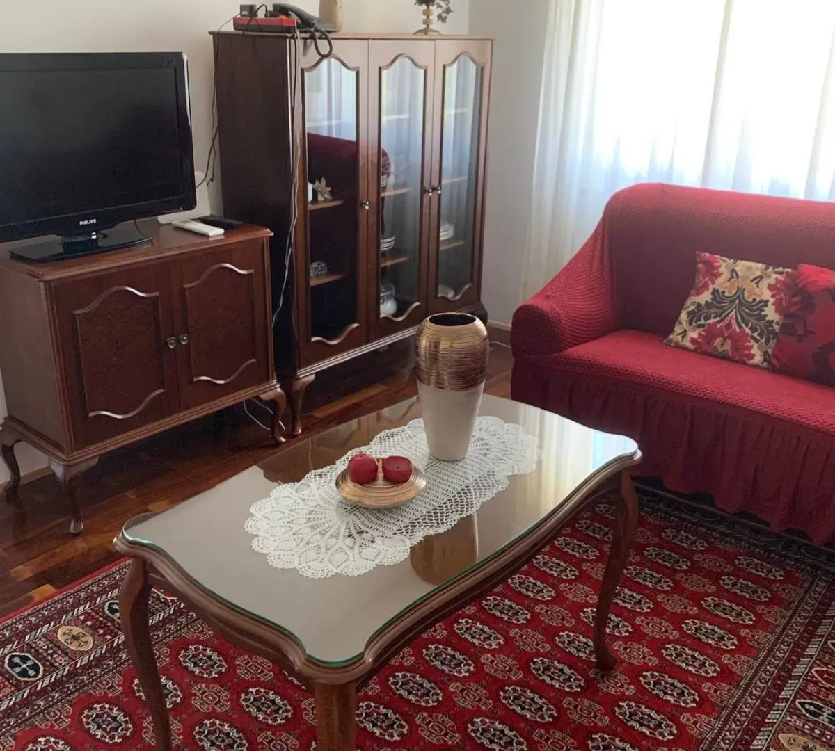 Rent, apartment, 61m², Preko Morače, Podgorica