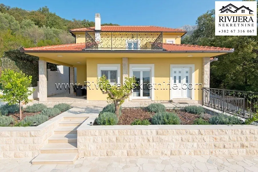 Prodaja, kuća, 136m², Podi, Herceg Novi
