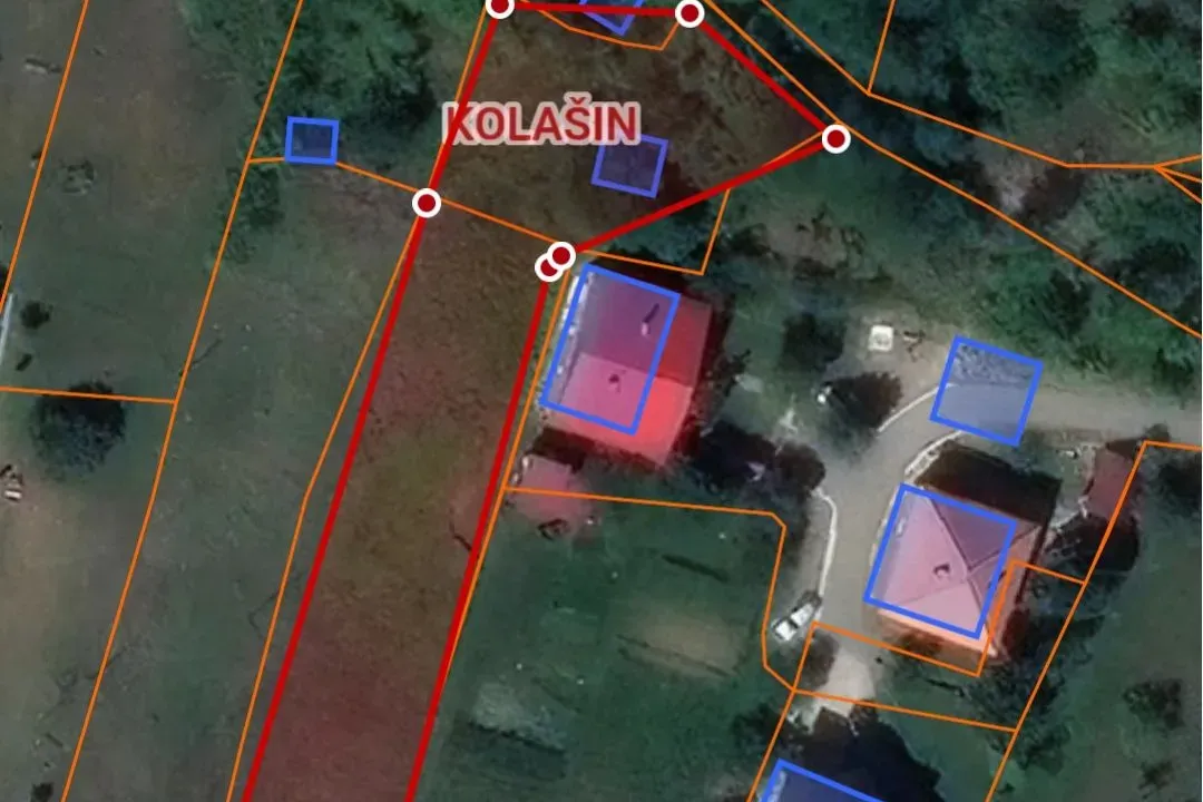 Sale, land lot, 1600m², Smailagića Polje, Kolašin