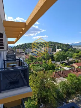 Rent, one bedroom apartment, 45m², Pobrežje, Podgorica - image 9