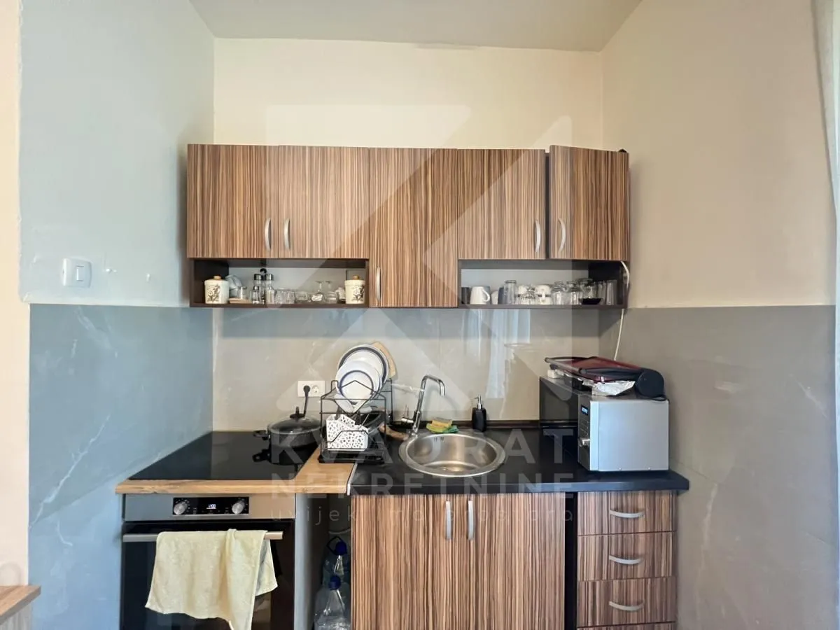 Rent, two bedroom apartment, 70m², Centar, Podgorica