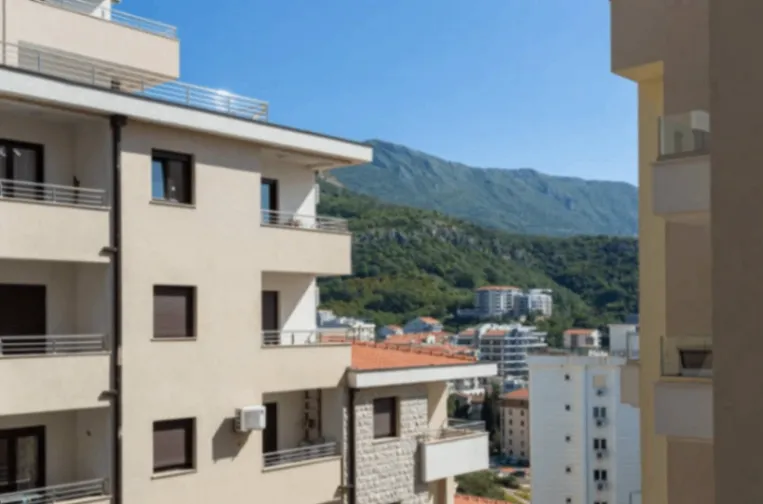 Sale, apartment, 43m², Bečići, Budva