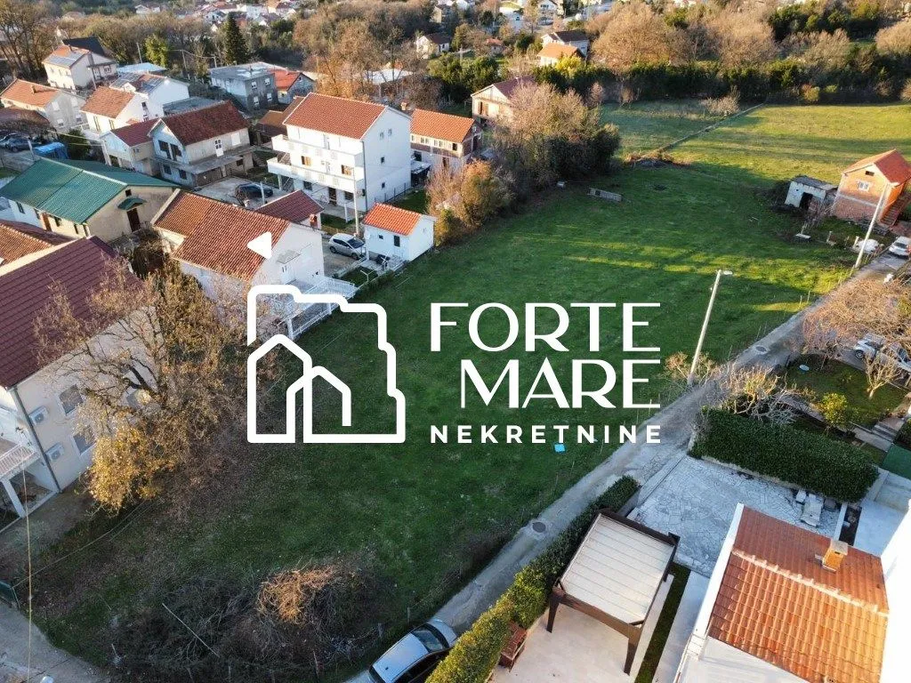 Prodaja, plac, 2111m², Podi, Herceg Novi