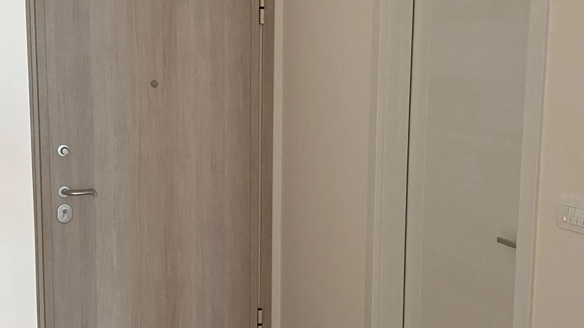 Rent, one bedroom apartment, 40m², Central Point, Podgorica