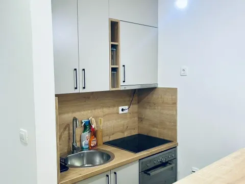 Rent, studio apartment, 27m², Momišići, Podgorica - image 4