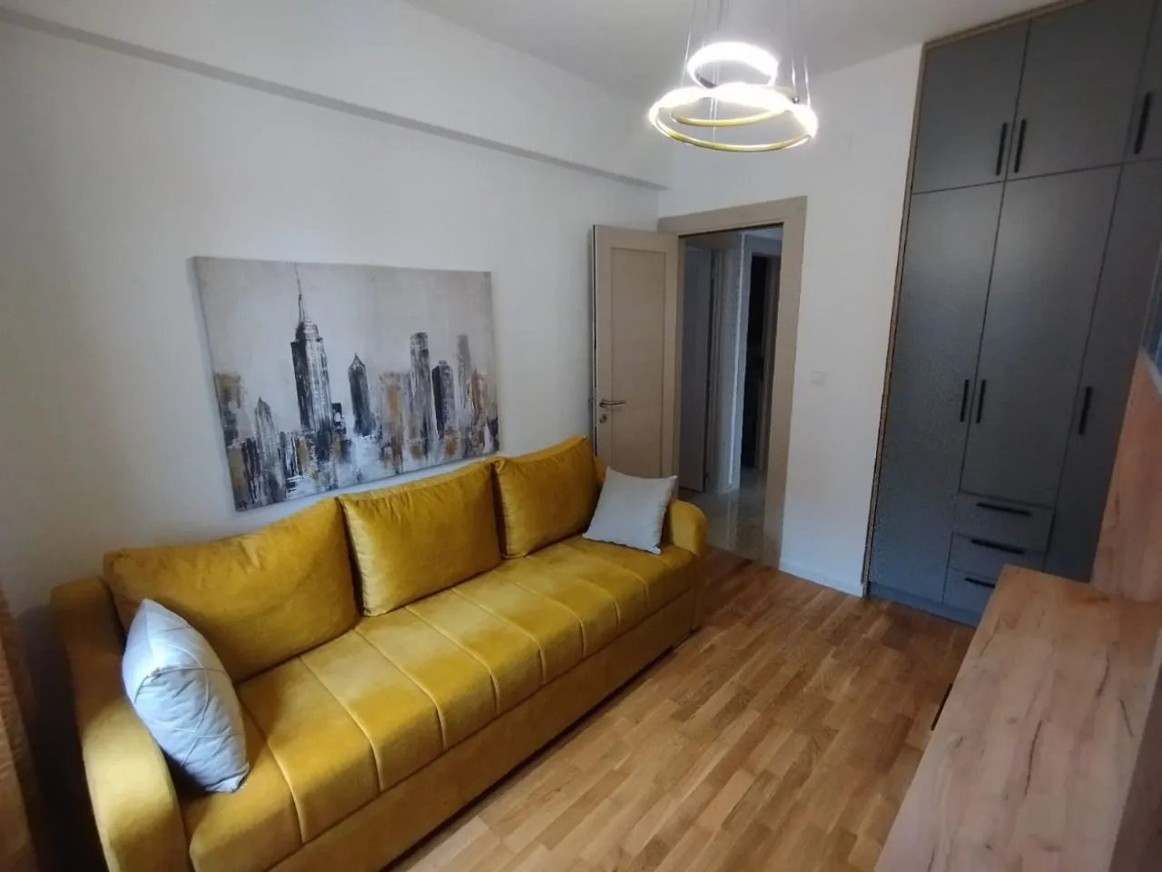 Prodaja, dvosoban stan, 69m², Zabjelo, Podgorica