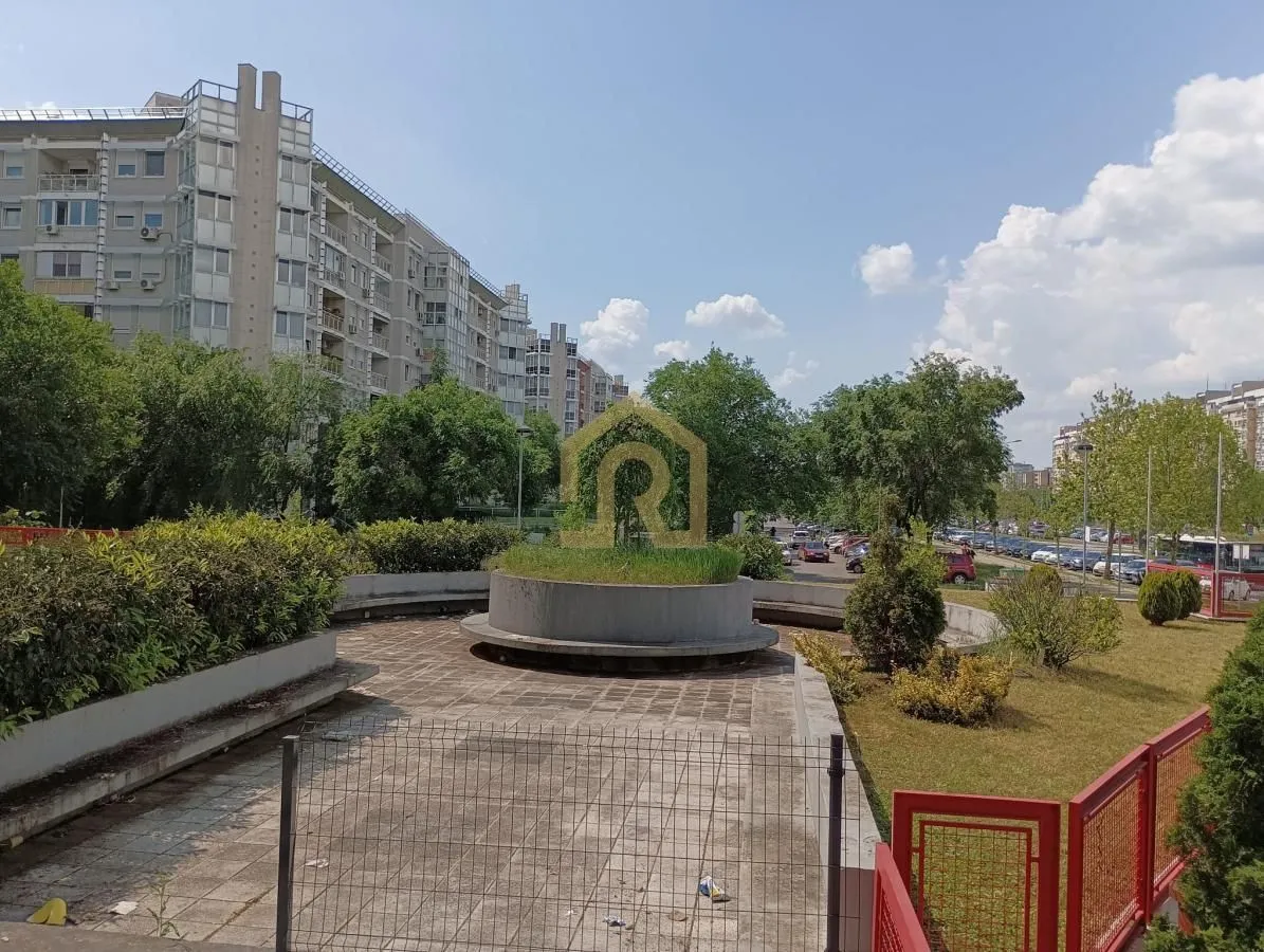 Sale, office space, 77m², Novi Beograd Blok 29, Novi Beograd Sve Podlokacije