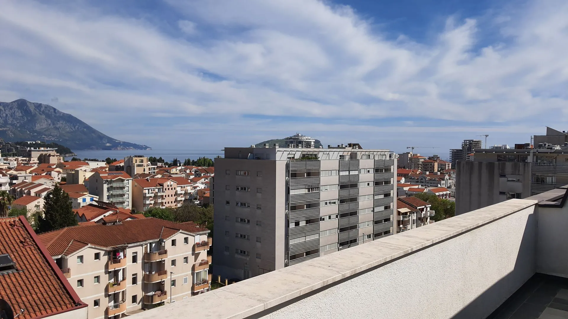 Prodaja, stan, 108m², Budva, Crna Gora