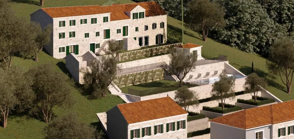 Prodaja, plac, 2200m², Tivat, Crna Gora