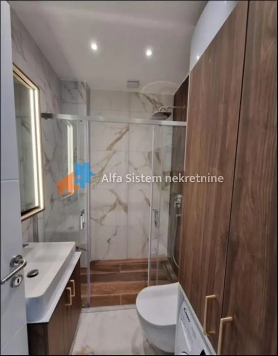 Izdavanje, stan, 40m², Južni Bulevar, Vračar Sve Podlokacije