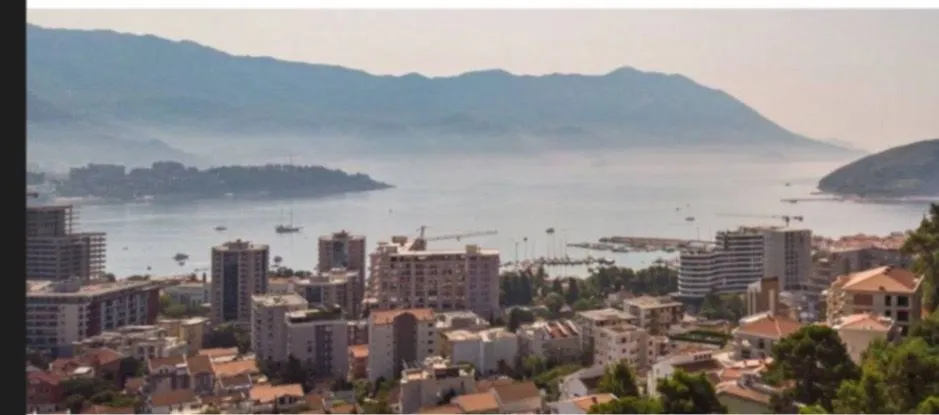 Sale, one bedroom apartment, 50m², Babin Do, Budva