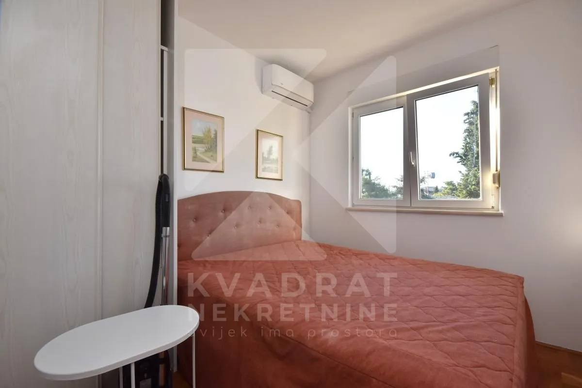 Rent, one bedroom apartment, 33m², Preko Morače, Podgorica