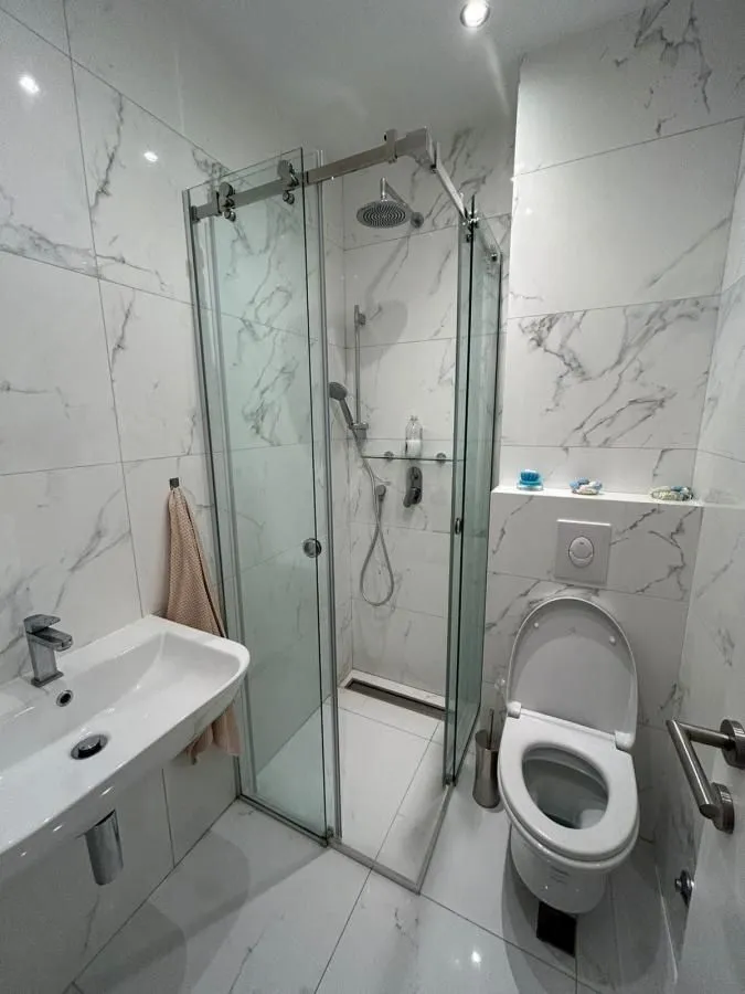 Sale, two bedroom apartment, 71m², Centar, Budva