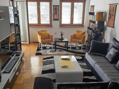Rent, three bedroom apartment, 95m², Preko Morače, Podgorica - image 4