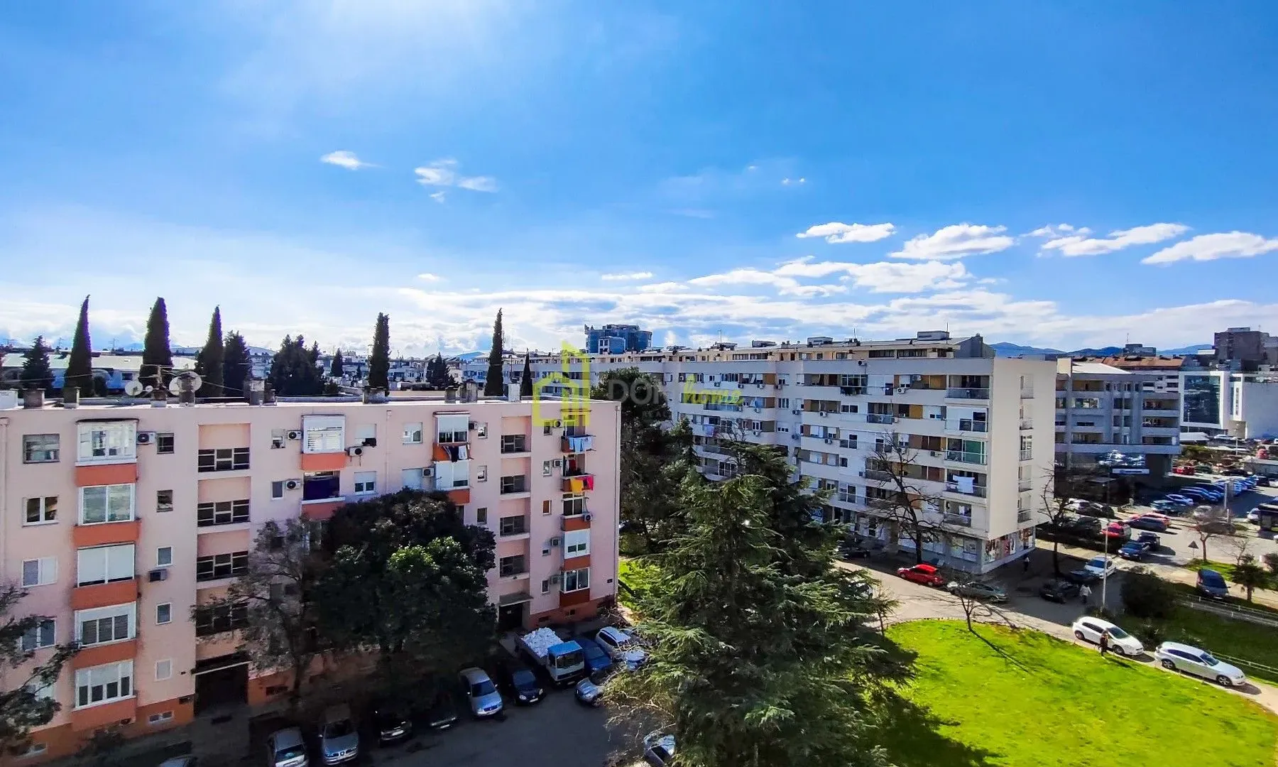 Sale, one bedroom apartment, 42m², Preko Morače, Podgorica