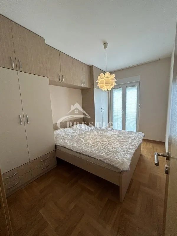Rent, one bedroom apartment, 45m², Blok 6, Podgorica