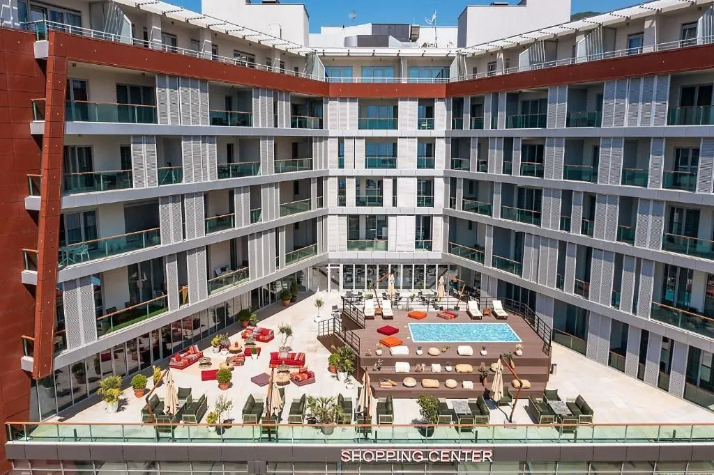 Sale, office space, 37m², Budva, Crna Gora