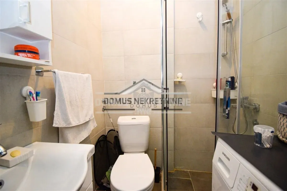 Rent, one bedroom apartment, 42m², City Kvart, Podgorica