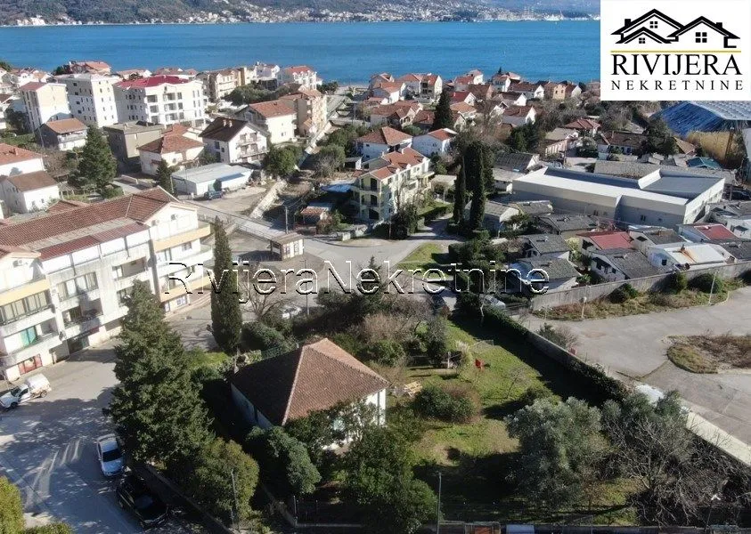 Prodaja, kuća, 1037m², Bijela, Herceg Novi