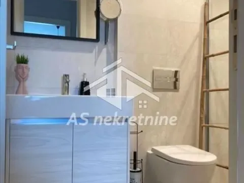 Rent, two bedroom apartment, 60m², Savski Venac, Beograd - image 19