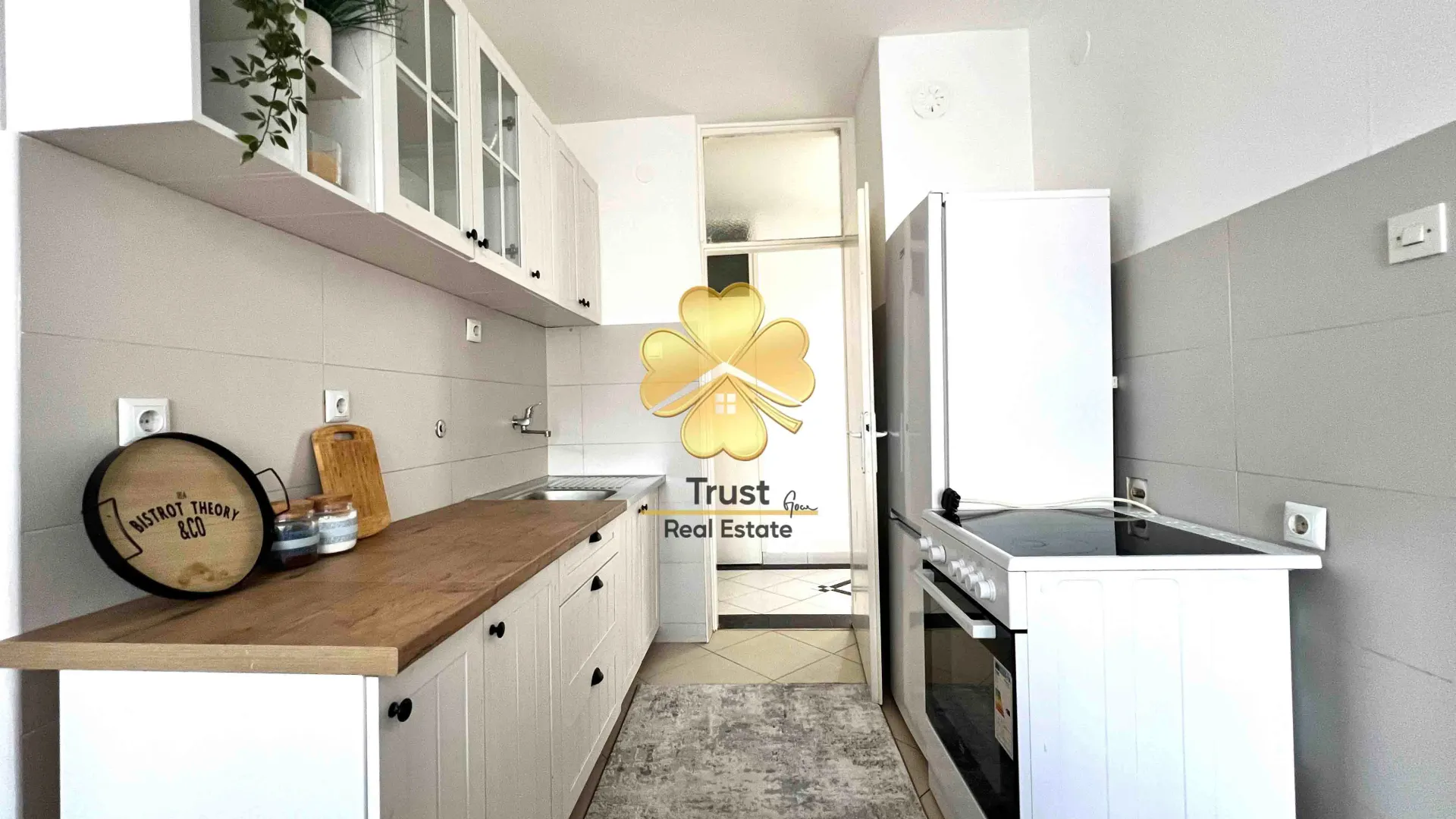 Rent, two bedroom apartment, 65m², Stari Aerodrom, Podgorica