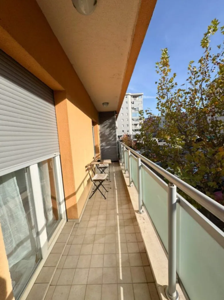 Rent, one bedroom apartment, 54m², City Kvart, Podgorica