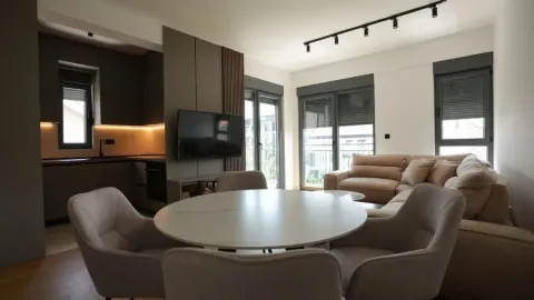 Rent, one bedroom apartment, 47m², Dalmatinska ulica, Podgorica - image 3