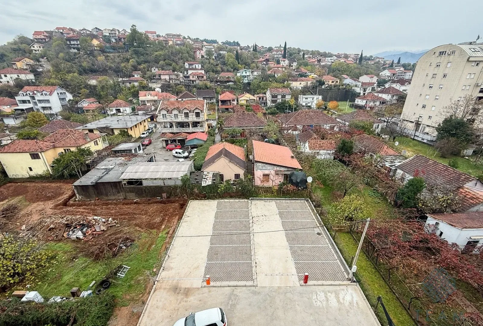 Izdavanje, trosoban stan, 163m², Preko Morače, Podgorica