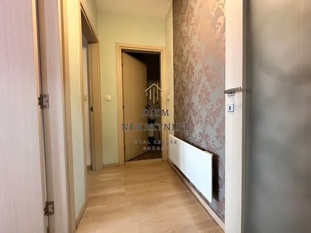 Rent, two bedroom apartment, 76m², City Kvart, Podgorica