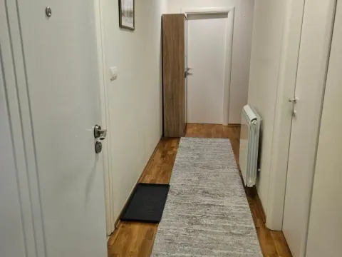 Izdavanje, dvosoban stan, 55m², Đeram Pijaca, Beograd - image 10