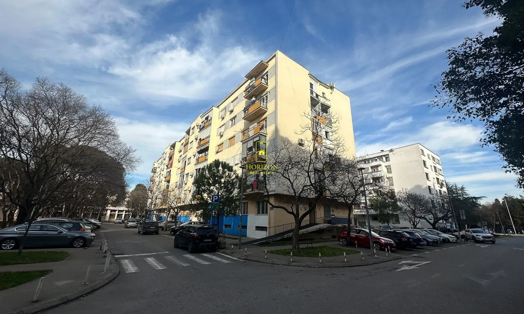 Prodaja, jednosoban stan, 30m², Preko Morače, Podgorica
