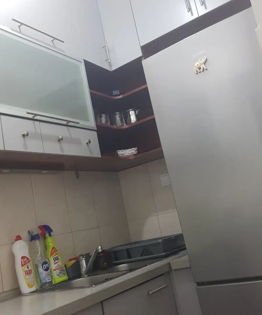 Rent, one bedroom apartment, 50m², Drač, Podgorica