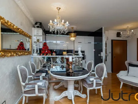 Izdavanje, jednosoban stan, 55m², City Kvart, Podgorica - image 8