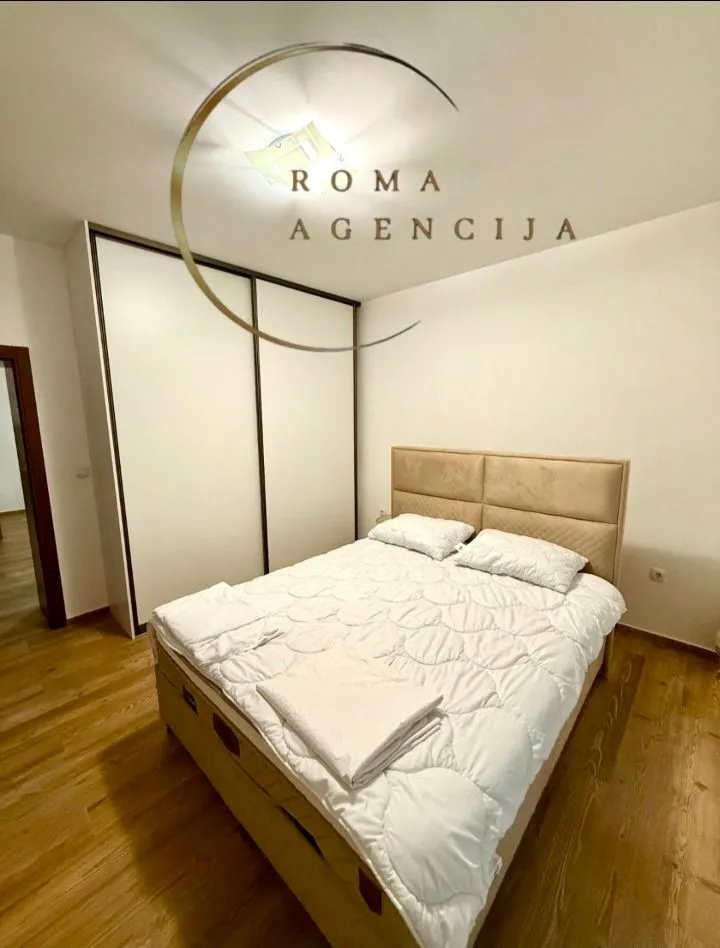 Rent, two bedroom apartment, 68m², Centar, Podgorica