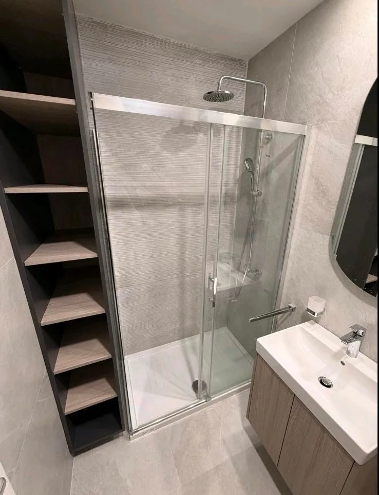 Rent, one bedroom apartment, 49m², Central Point, Podgorica