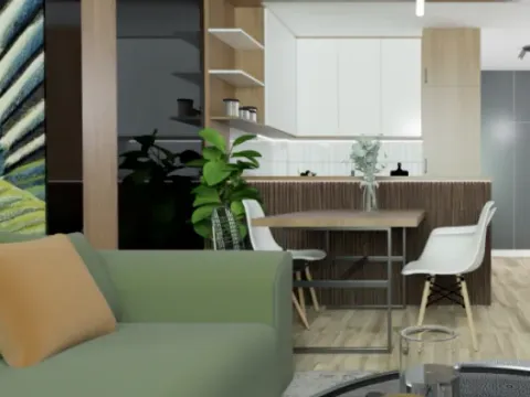 Prodaja, stan, 29m², Sajam, Novi Sad Sve Podlokacije - image 3