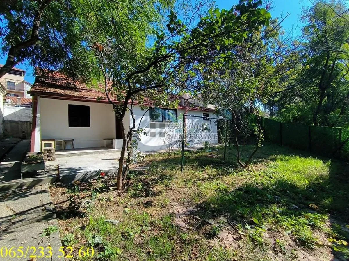 Prodaja, kuća, 59m², Mali Mokri Lug, Zvezdara Sve Podlokacije