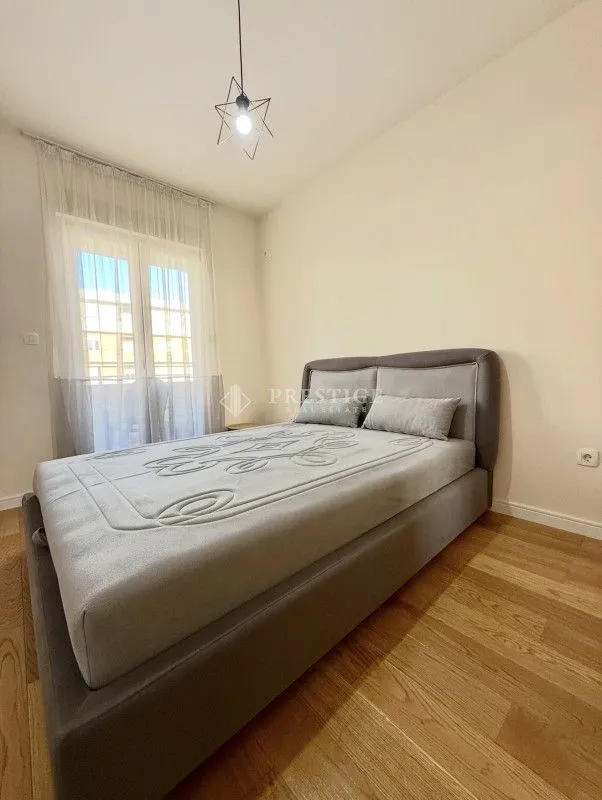 Rent, one bedroom apartment, 49m², Central Point, Podgorica
