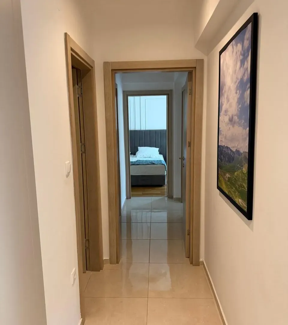 Prodaja, dvosoban stan, 71m², Bečići, Budva