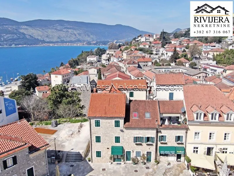 Prodaja, kuća, 131m², Centar, Herceg Novi