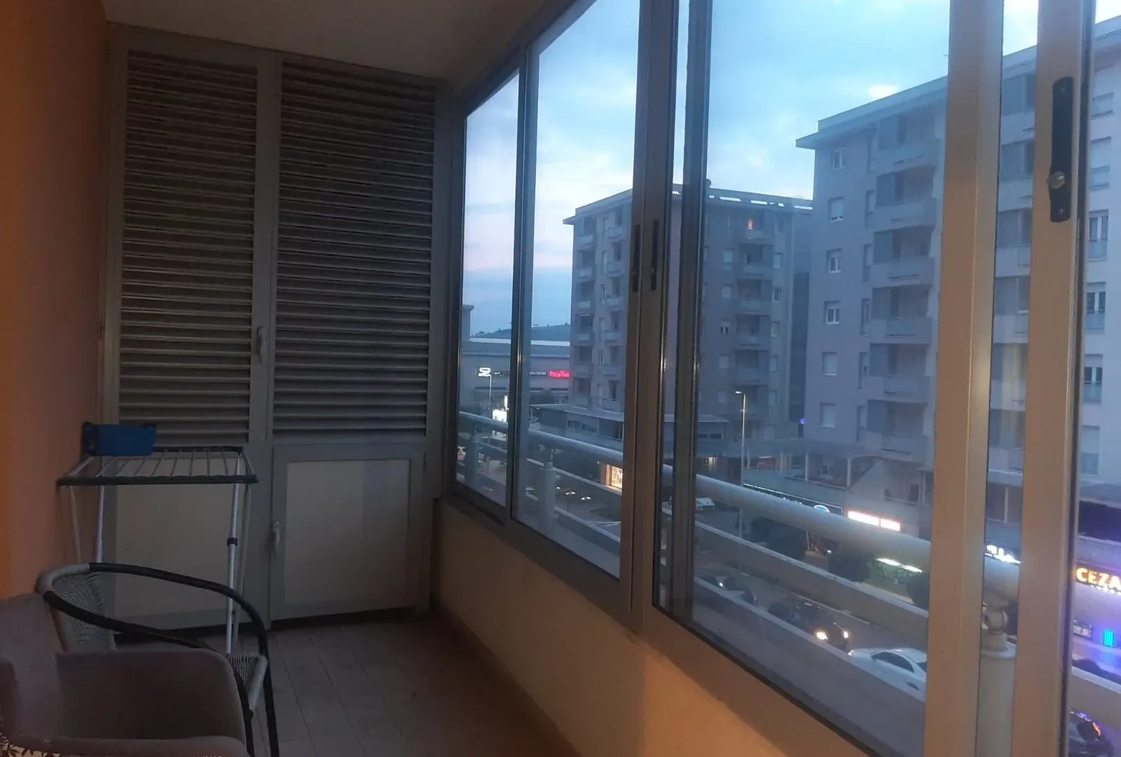 Rent, apartment, 35m², City Kvart, Podgorica