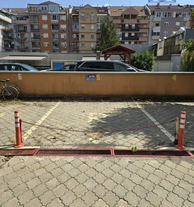 Izdavanje, parking/garaža, 10m², Nova Detelinara, Novi Sad Sve Podlokacije