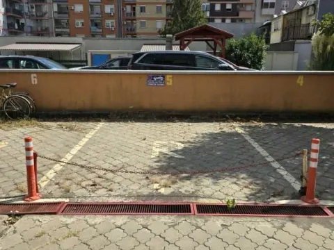 Rent, parking/garage, 10m², Nova Detelinara, Novi Sad Sve Podlokacije