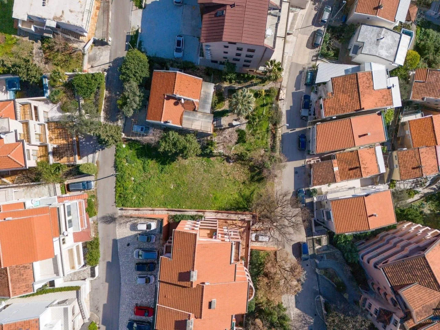 Prodaja, plac, 432m², Petrovac, Budva