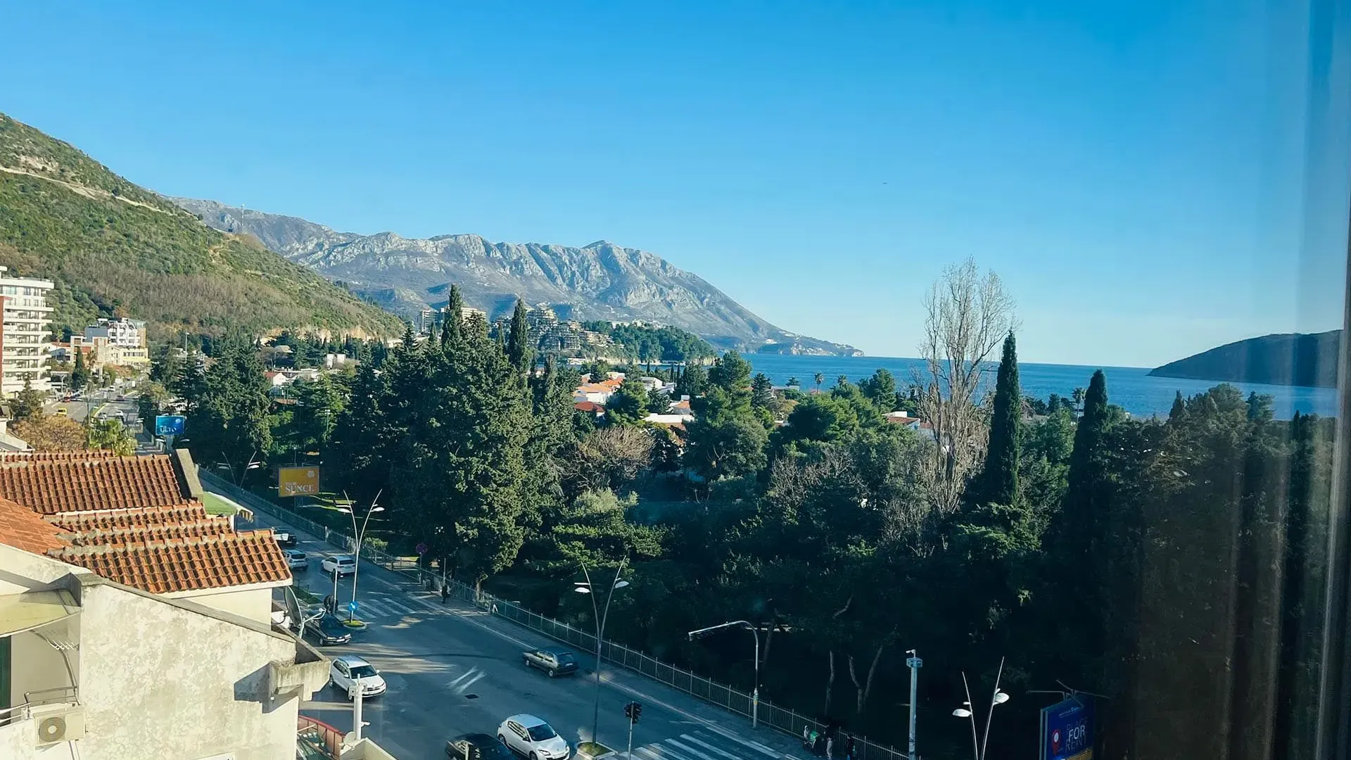 Sale, apartment, 108m², Budva, Crna Gora