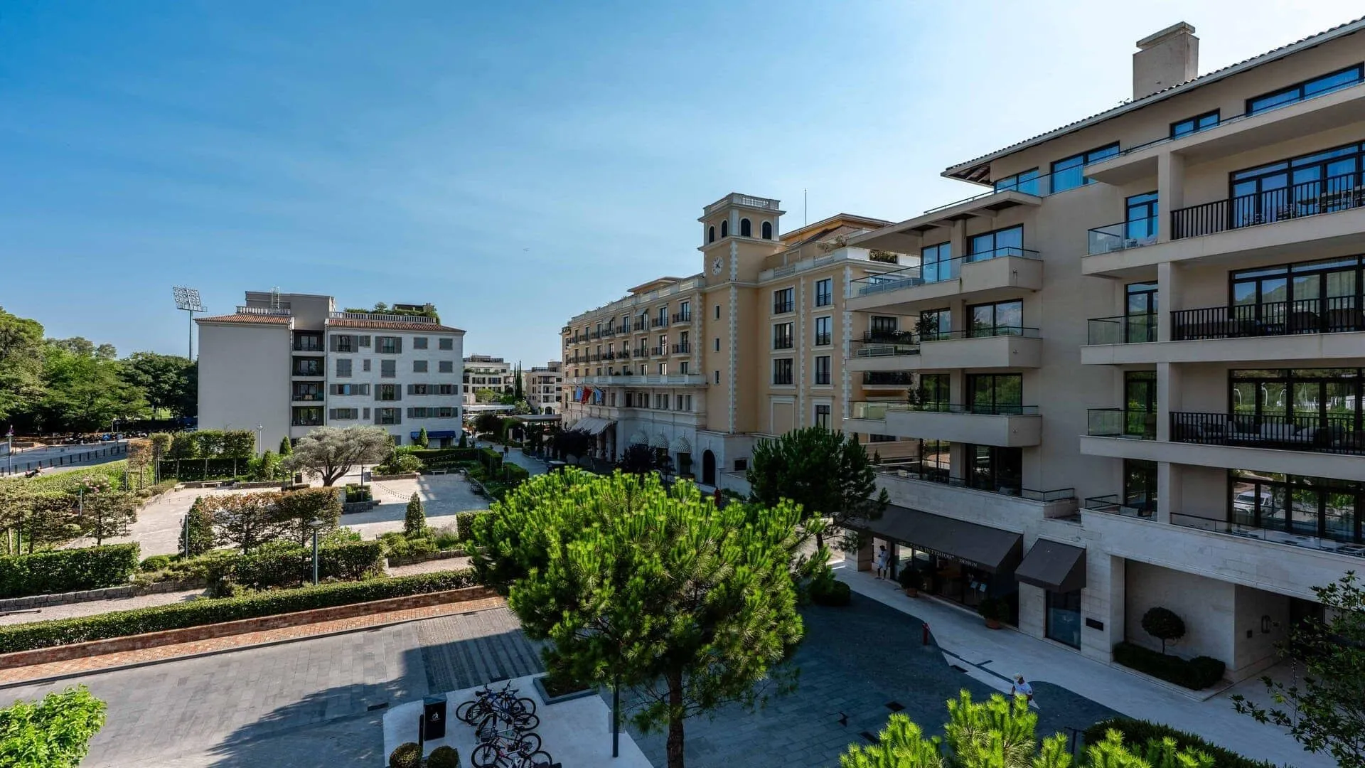 Prodaja, dvosoban stan, 168m², Porto Montenegro, Tivat