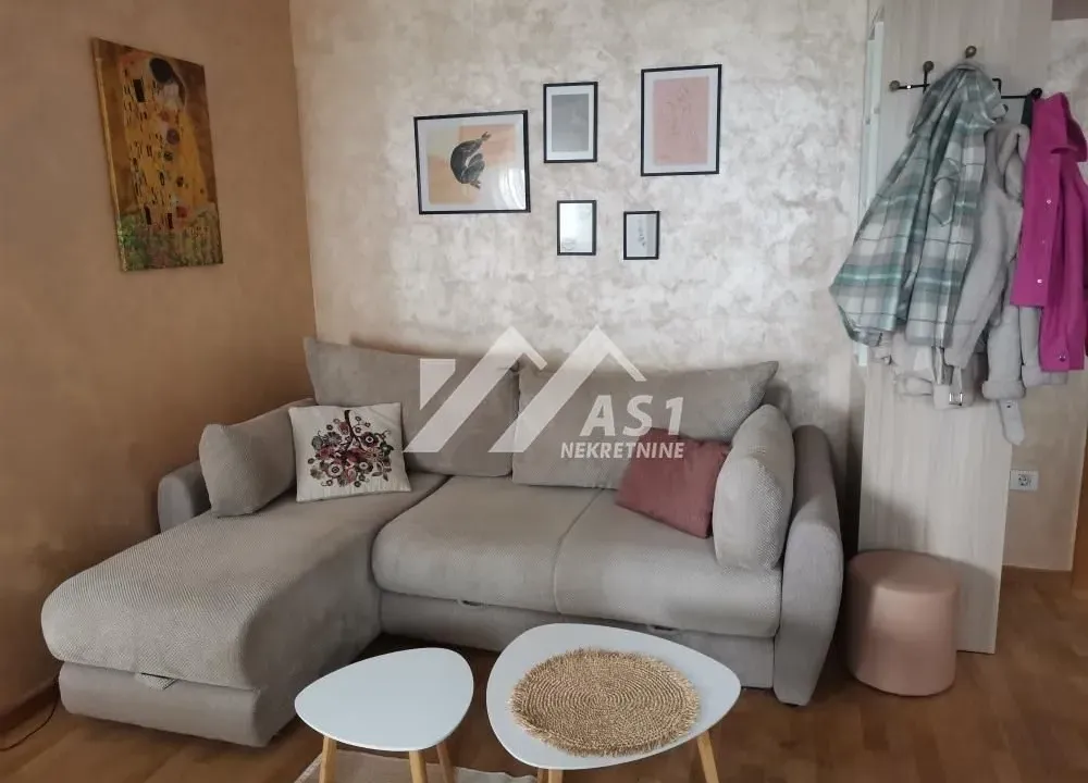 Izdavanje, dvosoban stan, 46m², Telep, Novi Sad Sve Podlokacije