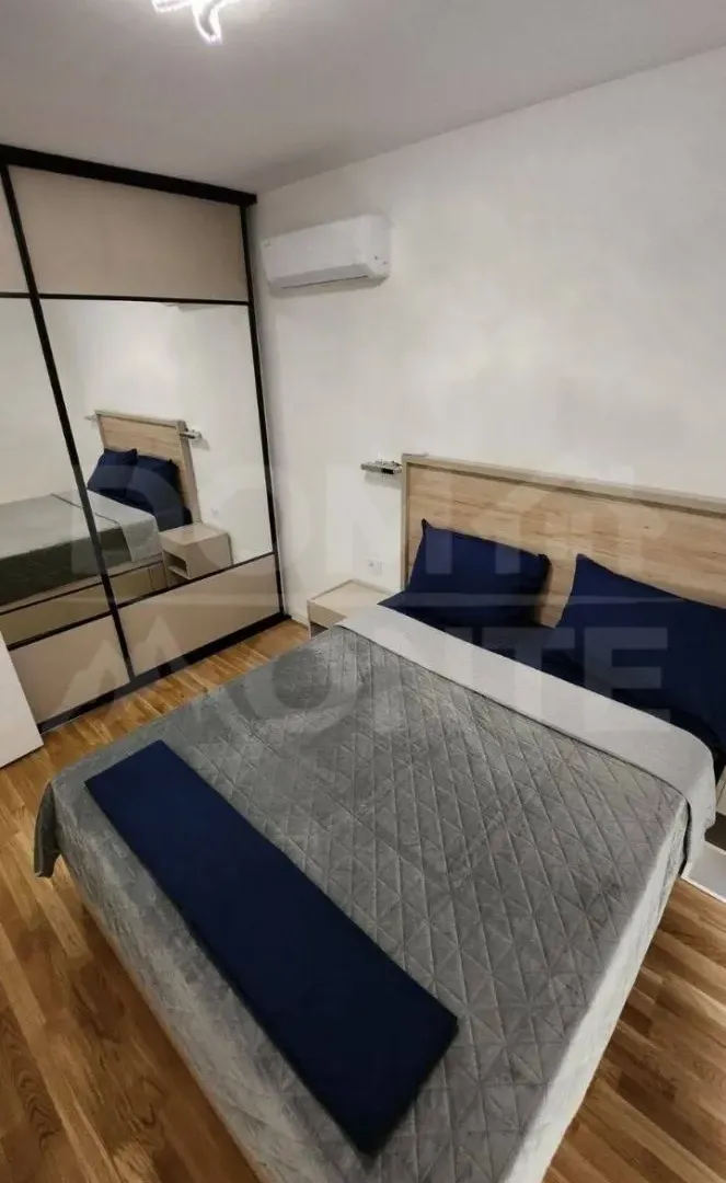 Rent, three bedroom apartment, 80m², Tivat, Crna Gora